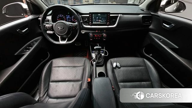 Kia Stonic id 4232598 из Кореи 30