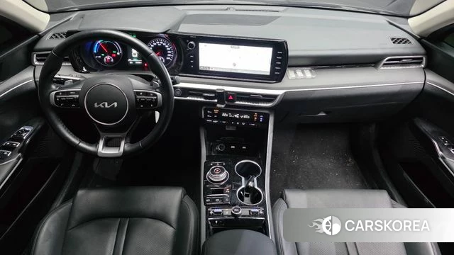 Kia K5 Hybrid 3rd Generation id 4650234 из Кореи 17