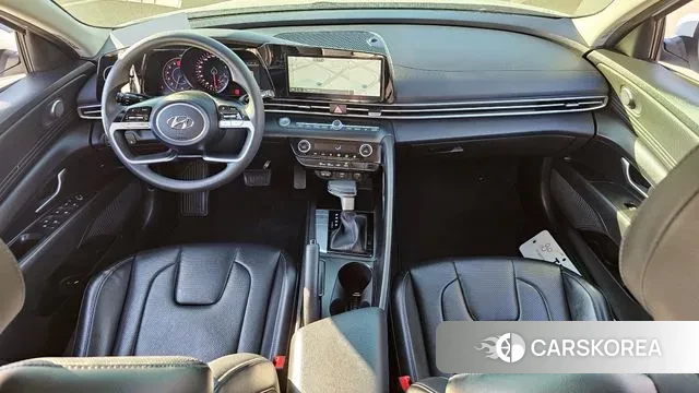 Hyundai Avante (CN7) id 3458078 из Кореи 17