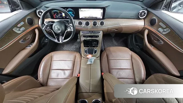 Mercedes-Benz E-Class W213 id 3291070 из Кореи 17