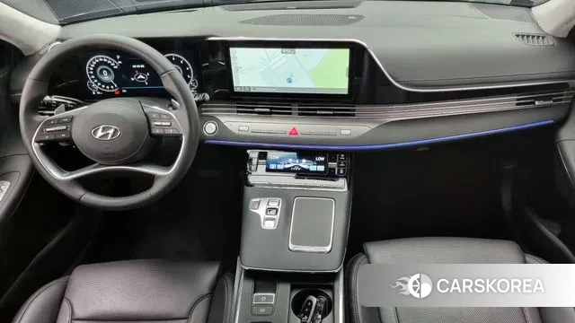 Hyundai The New Grandeur IG id 2884639 из Кореи 17