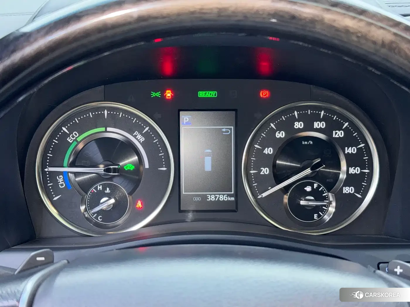 Toyota Elfa id 4578174 из Китая 24