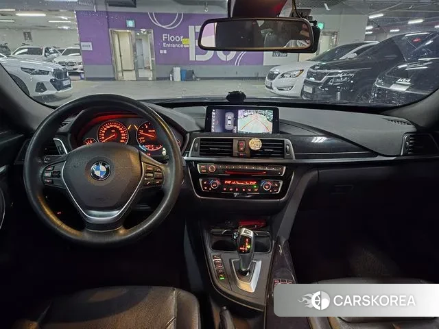 BMW 3 Series GT (F34) id 3677681 из Кореи 17