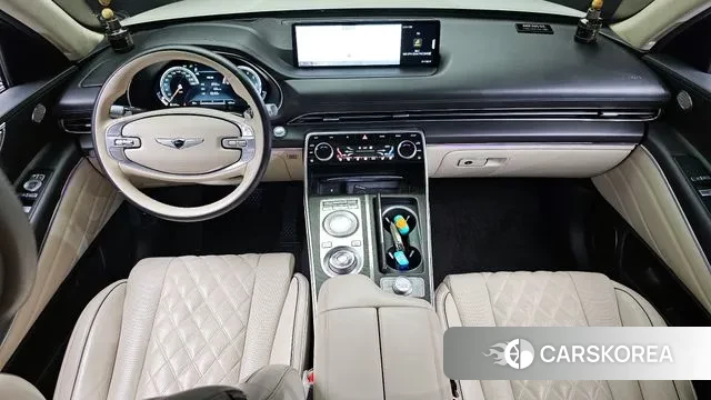 Genesis GV80 id 3479430 из Кореи 17