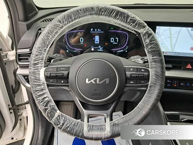Kia Sportage 5th Generation id 4443635 из Кореи 17