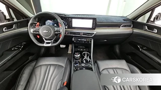 Kia K5 3rd generation id 3060107 из Кореи 17