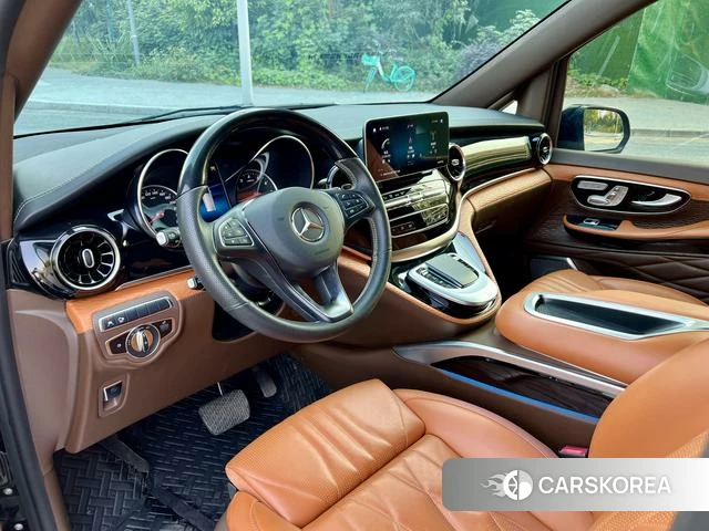 Mercedes-Benz V-class id 4257028 из Китая 18
