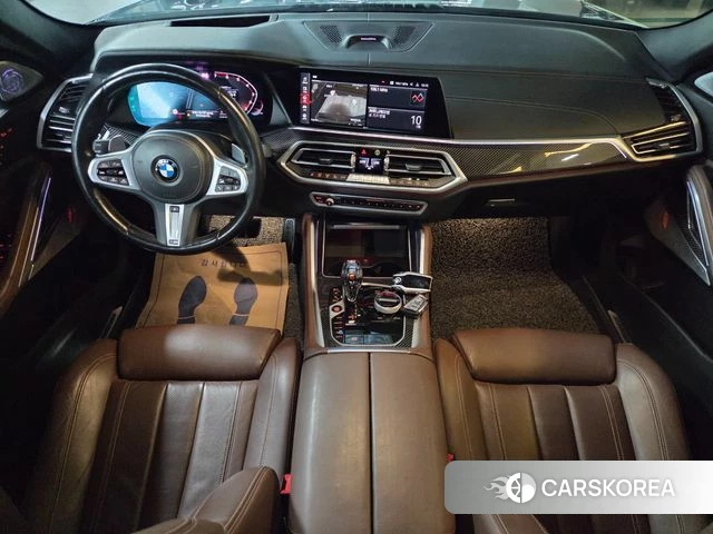 BMW X6 (G06) id 4793484 из Кореи 17