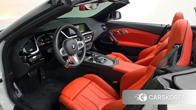 BMW Z4 (G29) id 3264491 из Кореи 17