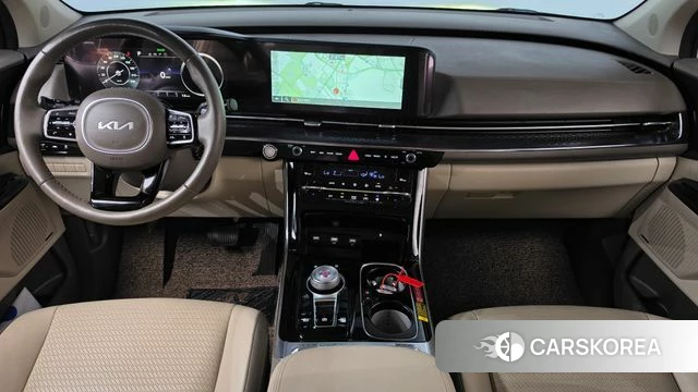 Kia Carnival 4th generation id 4942683 из Кореи 33