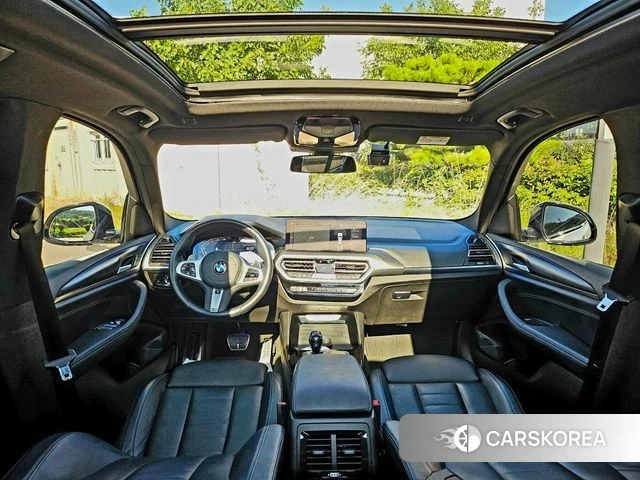 BMW X3 (G01) id 4683008 из Кореи 17