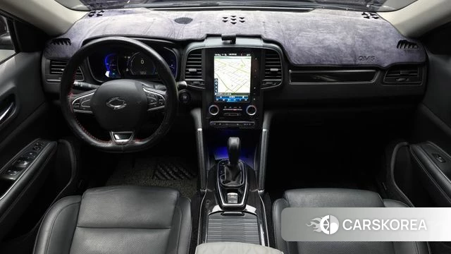 Renault Korea (Samsung) QM6 id 4203753 из Кореи 29