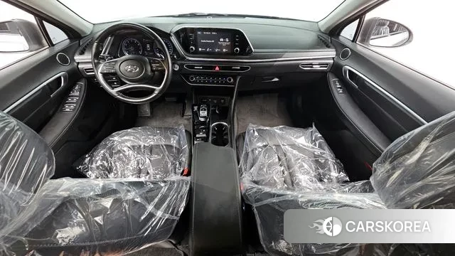 Hyundai Sonata (DN8) id 3138193 из Кореи 17