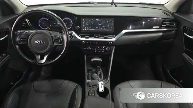 Kia The New Niro id 4604768 из Кореи 17