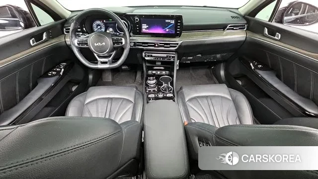 Kia K5 3rd generation id 3477647 из Кореи 17