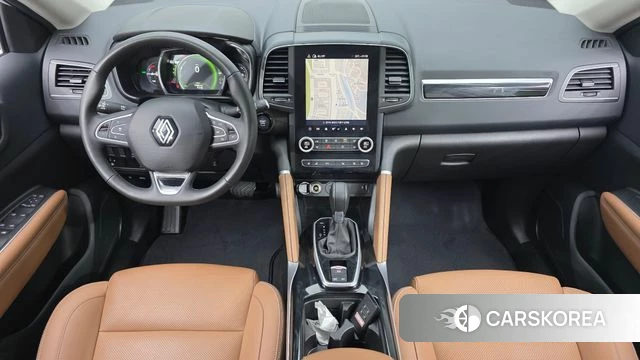 Renault Korea (Samsung) The New QM6 id 4934785 из Кореи 17