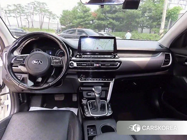 Kia Seltos id 2986291 из Кореи 15