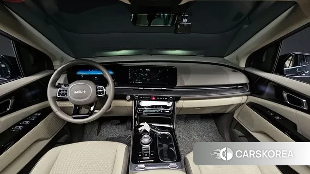 Kia Carnival 4th generation id 3389210 из Кореи 17