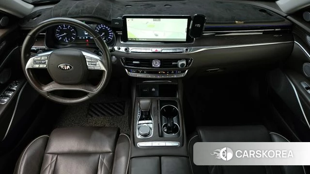 Kia More K9 id 4587457 из Кореи 36