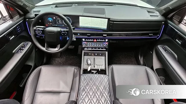 Hyundai Santa Fe (MX5) id 3628944 из Кореи 17