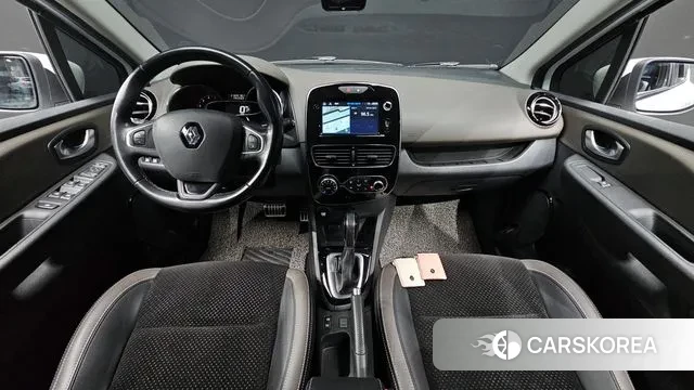 Renault Korea (Samsung) Clio id 3754459 из Кореи 17