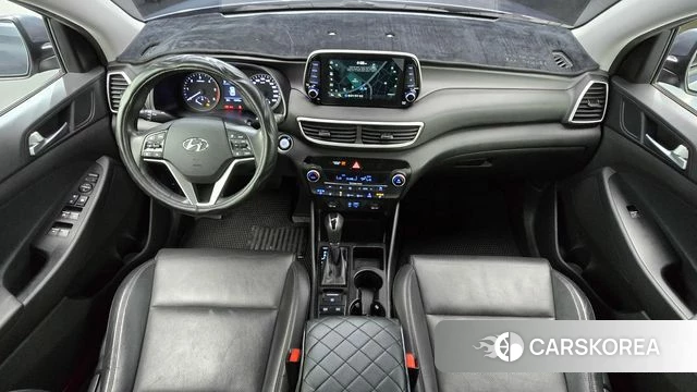 Hyundai All New Tucson id 4620491 из Кореи 30