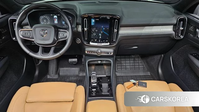 Volvo XC40 id 3916050 из Кореи 17