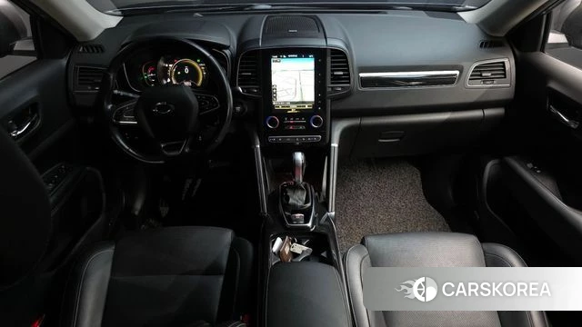 Renault Korea (Samsung) QM6 id 4225495 из Кореи 32