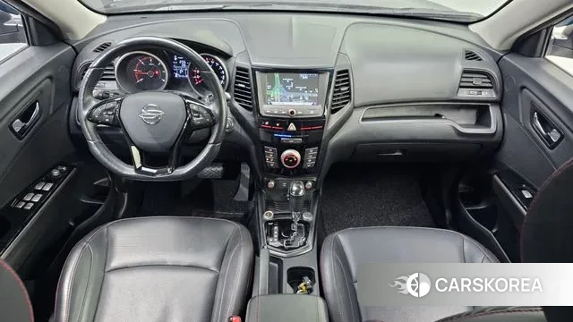 Ssangyong Tivoli Air id 3234001 из Кореи 17