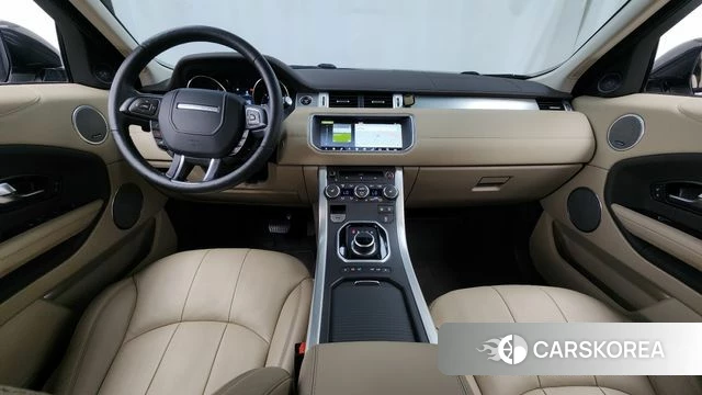 Land Rover Range Rover Evoque id 4543791 из Кореи 30