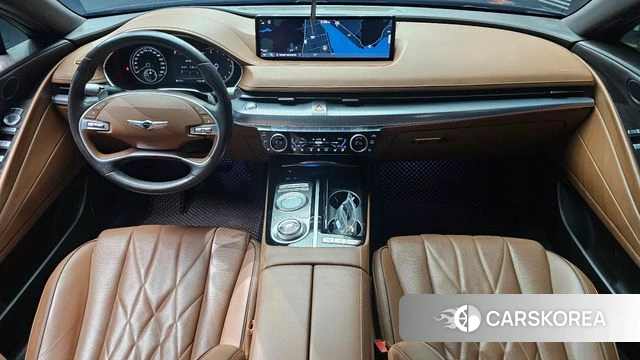 Genesis G80 (RG3) id 4625224 из Кореи 17