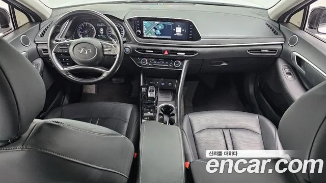 Hyundai Sonata (DN8) id 2697144 из Кореи 17