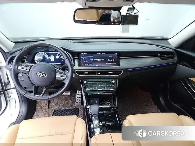 Kia K7 Premier id 2981433 из Кореи 16