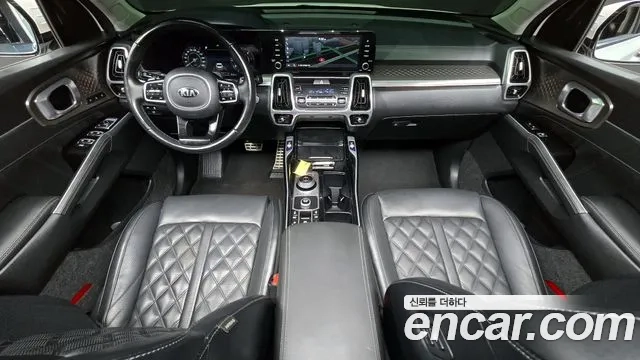 Kia Sorento 4th Generation id 2912069 из Кореи 17