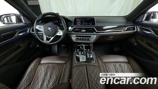 BMW 7 Series (G11) id 2789051 из Кореи 17