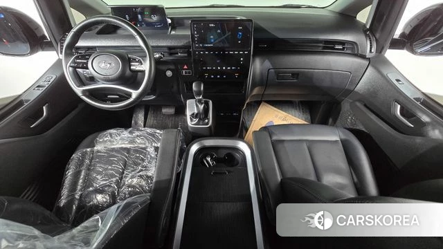 Hyundai Staria id 3883666 из Кореи 17