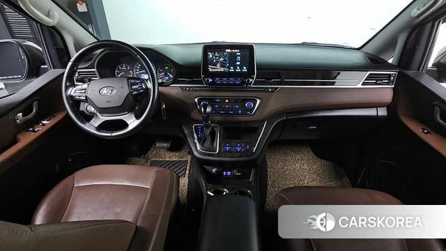 Hyundai The New Grand Starex id 4203590 из Кореи 17