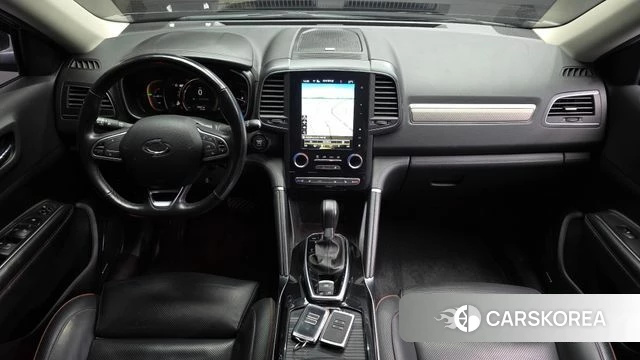 Renault Korea (Samsung) The New QM6 id 4693475 из Кореи 34