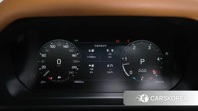 Land Rover Defender (L663) id 4783449 из Кореи 36