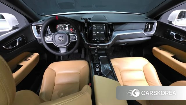 Volvo XC60 second Generation id 4496901 из Кореи 30