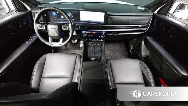 Hyundai Santa Fe (MX5) id 3333111 из Кореи 17