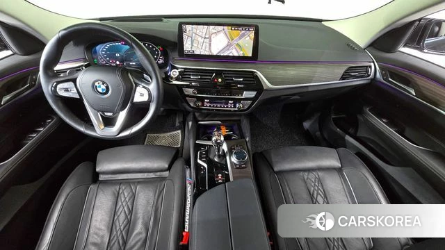 BMW 6 Series GT (G32) id 4469975 из Кореи 29