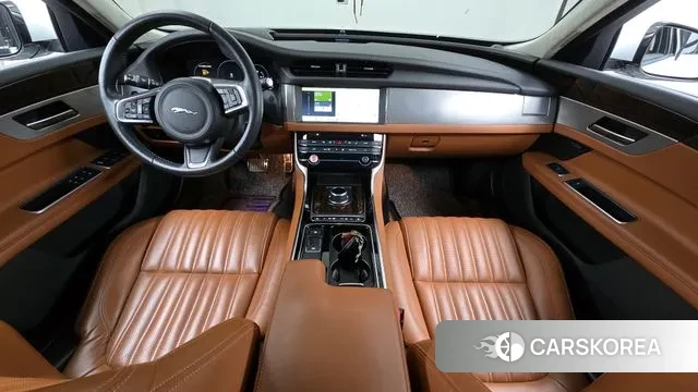 Jaguar XF (X260) id 3297191 из Кореи 17