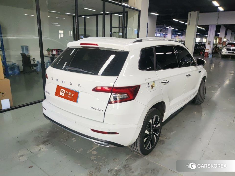 Skoda Krok id 4468060 из Китая 9