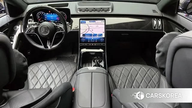 Mercedes-Benz S-Class W223 id 3567220 из Кореи 17