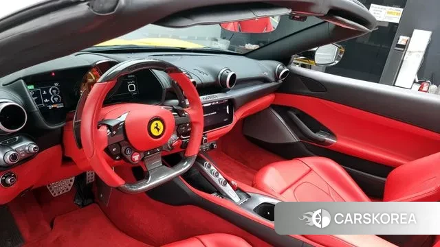 Ferrari Portofino id 3324589 из Кореи 17