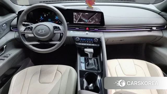 Hyundai The New Avante (CN7) id 3289121 из Кореи 17