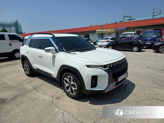 Ssangyong Torres id 4463204 из Кореи 10