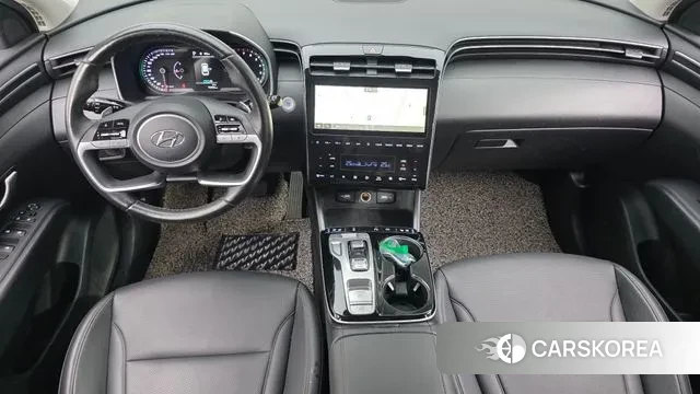 Hyundai Tucson (NX4) id 3416253 из Кореи 17