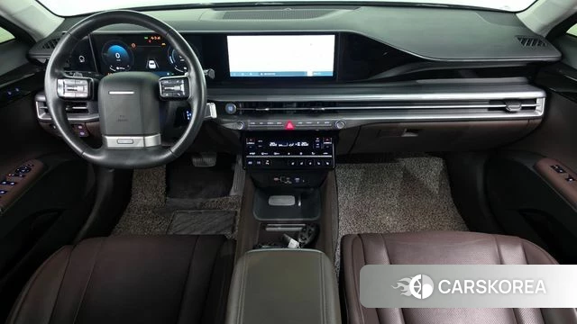 Hyundai Grandeur Hybrid (GN7) id 4428027 из Кореи 17